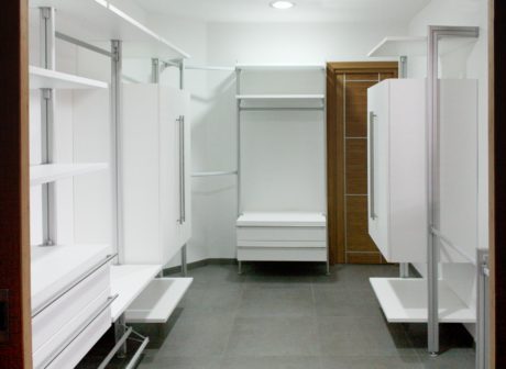 Marco Arena Design - cabina armadio