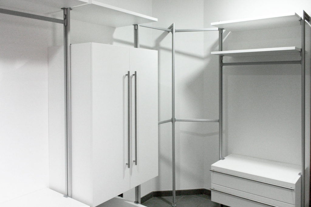 Marco Arena Design - cabina armadio