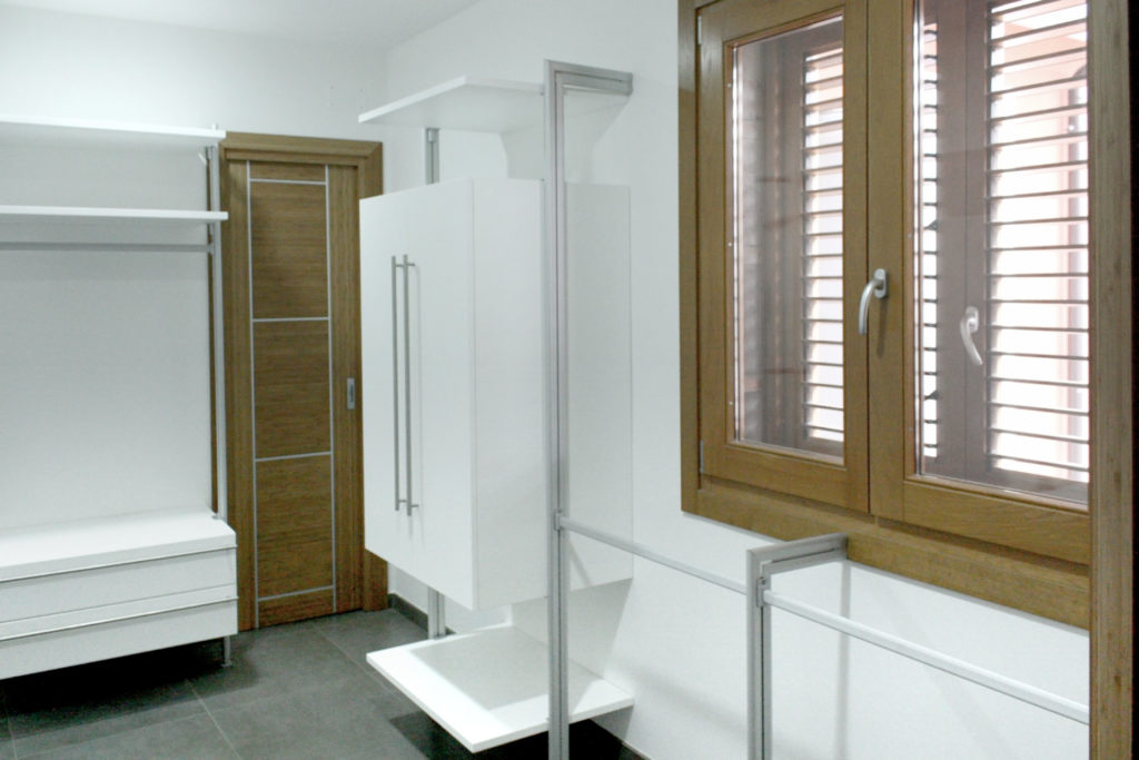 Marco Arena Design - cabina armadio