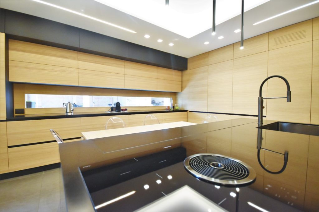 Solid Surface Kitchen