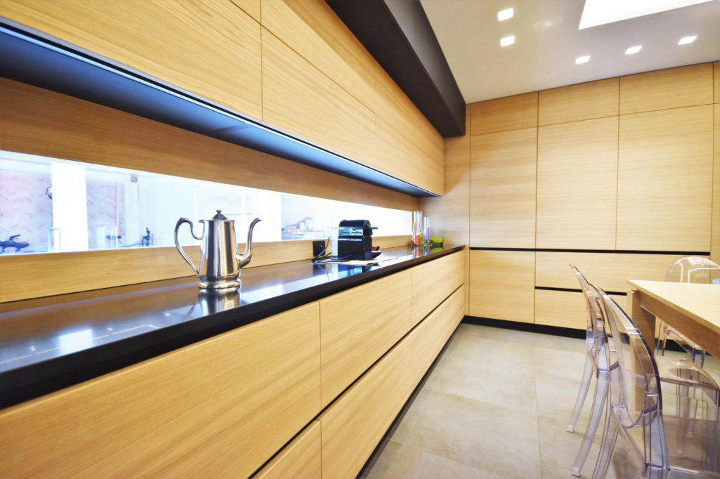 Solid Surface Kitchen