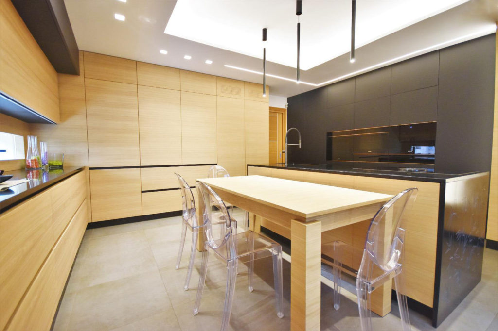 Solid Surface Kitchen