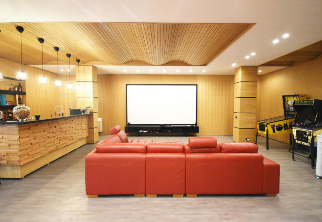 Waves Living Room